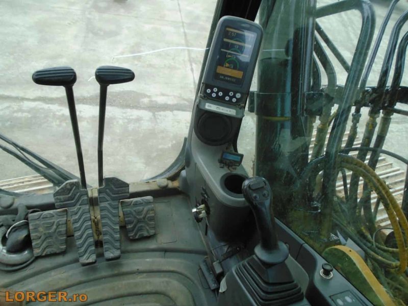 Excavator pe senile Caterpillar 336 D