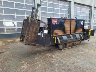Utilaj de forat orizontal Toro DD4045