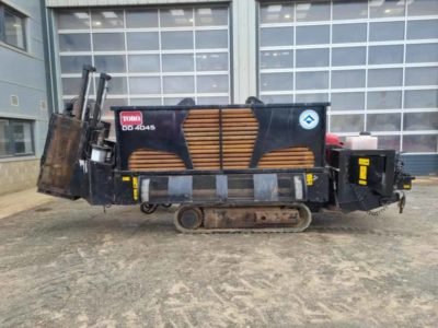 Utilaj de forat orizontal Toro DD4045