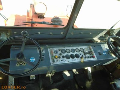 Compactor pe pneuri Hamm GRW18 - 2004