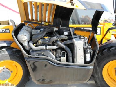 Incarcator telescopic JCB 527-58 AG