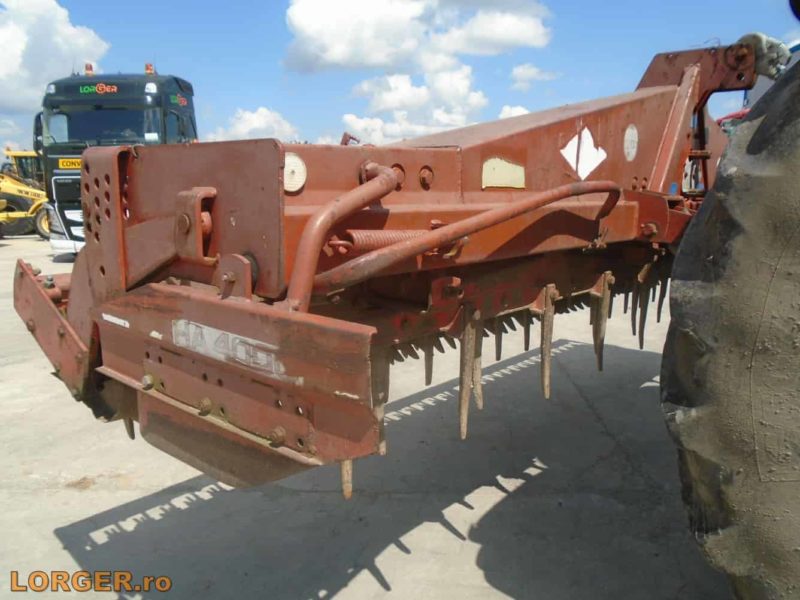 Freza rotative Kuhn HA4000