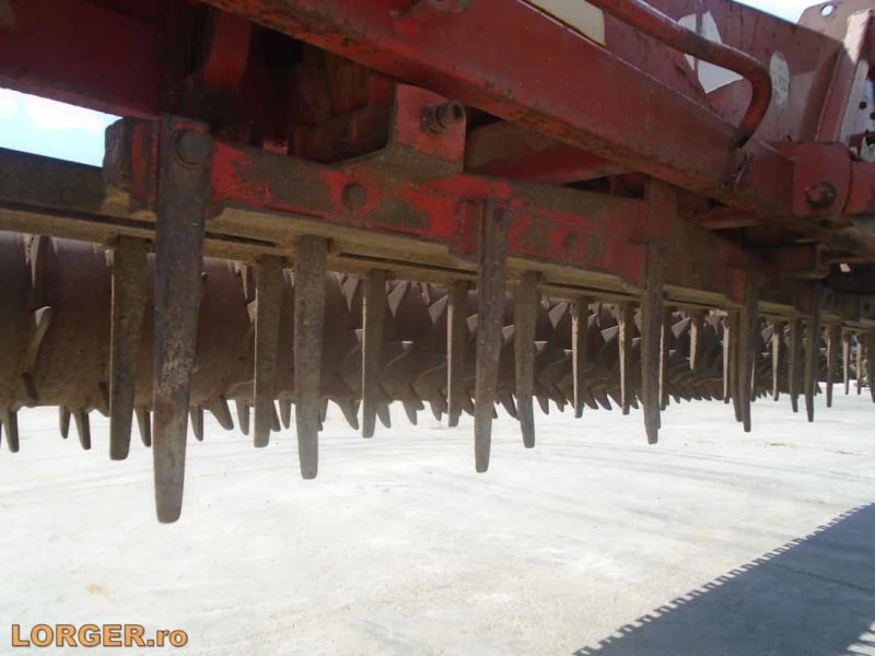 Freza rotative Kuhn HA4000