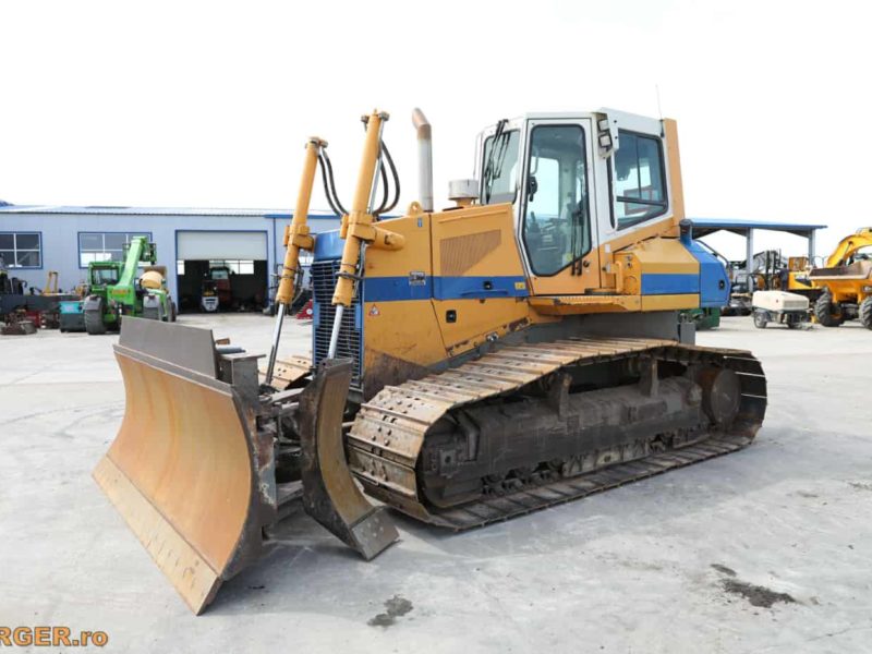 Buldozer Liebherr PR724 LGP - 2012