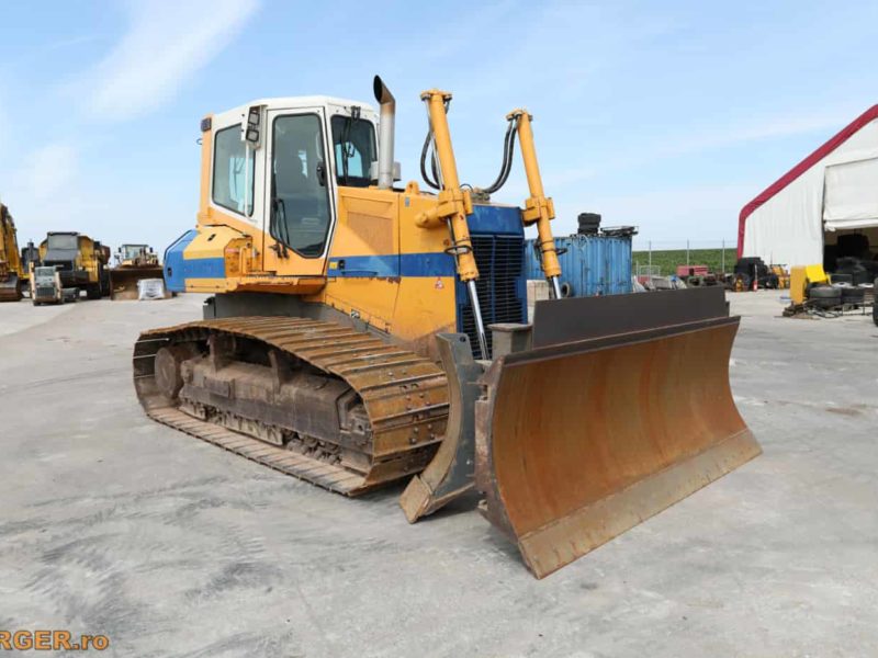 Buldozer Liebherr PR724 LGP - 2012