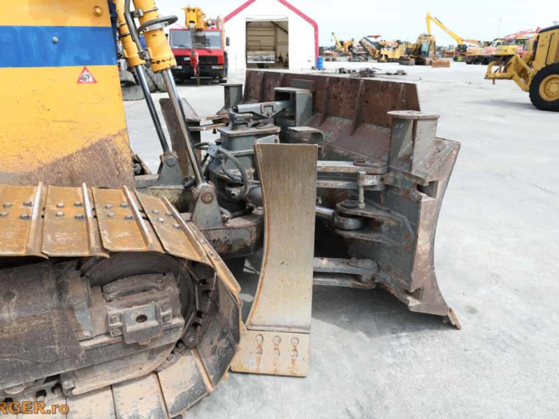 Buldozer Liebherr PR724 LGP - 2012