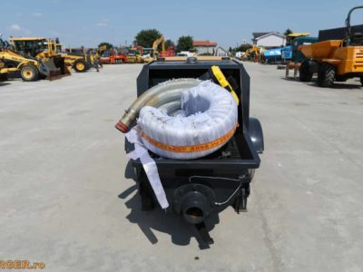 Pompa de beton nou Power Plus VTGZ-20S