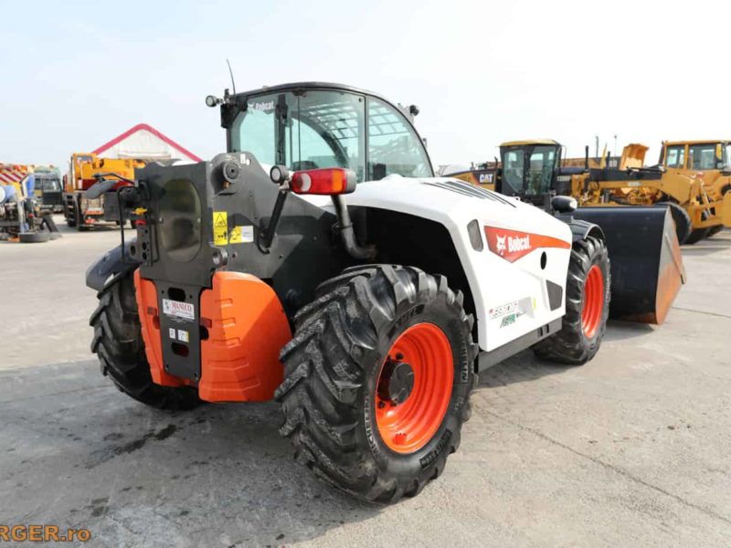 Incarcator telescopic Bobcat TL38.70 HF