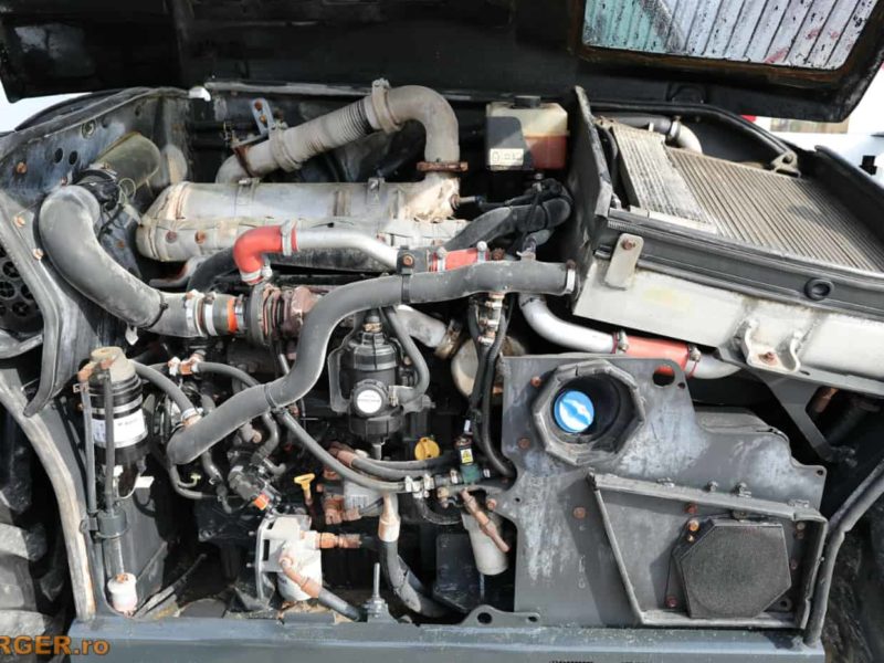 Incarcator telescopic Bobcat TL38.70 HF