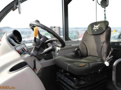 Incarcator telescopic Bobcat TL38.70 HF