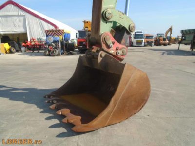 Excavator pe senile O&K RH12