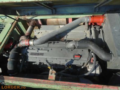 Excavator pe senile O&K RH12