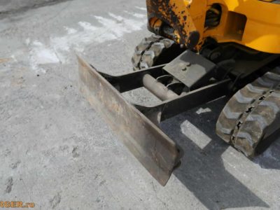 Miniexcavator JCB 8008 CTS