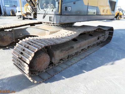 Excavator pe senile Volvo EC300 EL
