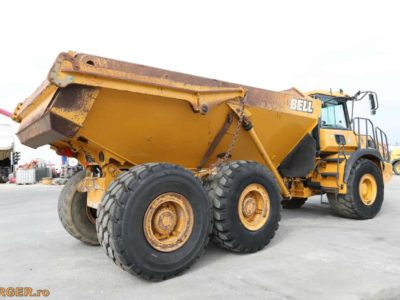 Dumper Bell B30E 6×6