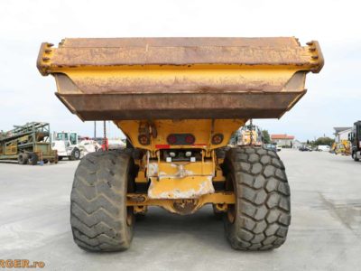 Dumper Bell B30E 6×6