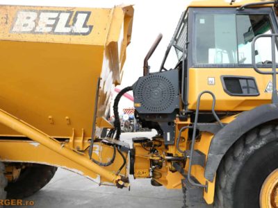 Dumper Bell B30E 6×6