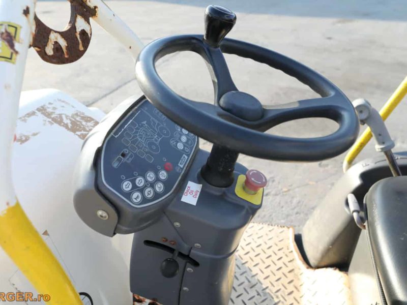 Compactor tandem Hamm HD12 VV