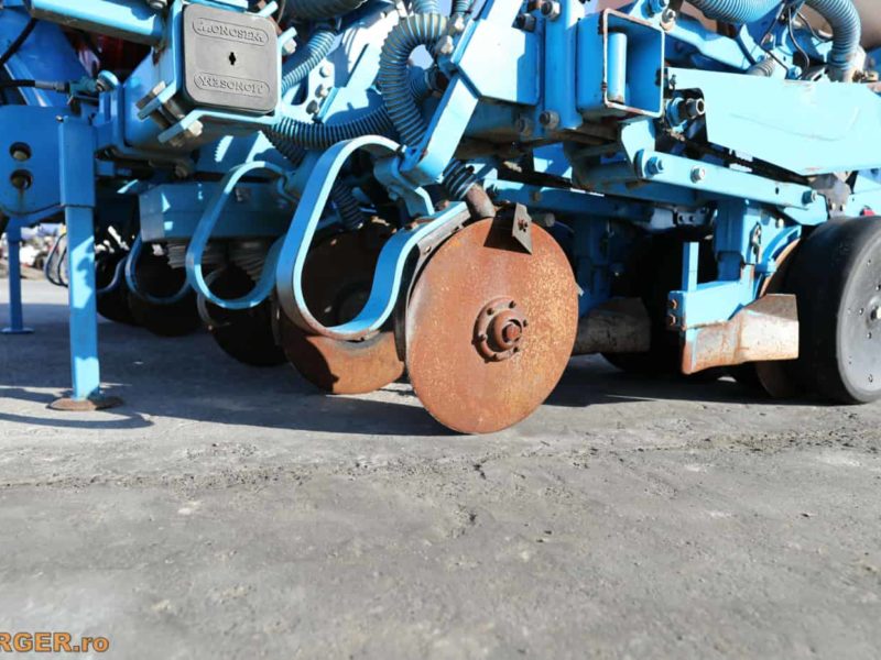 Semanatoare de porumb Monosem NG Plus