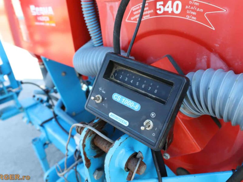 Semanatoare de porumb Monosem NG Plus