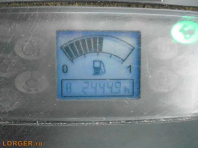 Miniexcavator JCB 8055 RTS