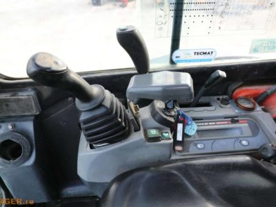 Miniexcavator Kubota U25-3EU