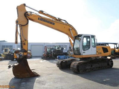 Excavator pe senile Liebherr R916 LC - 2008
