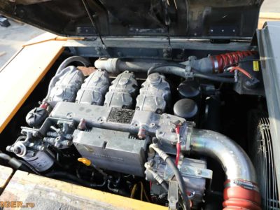 Excavator pe senile Liebherr R916 LC - 2008