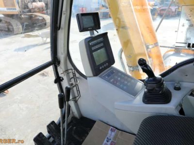 Excavator pe senile Liebherr R916 LC - 2008