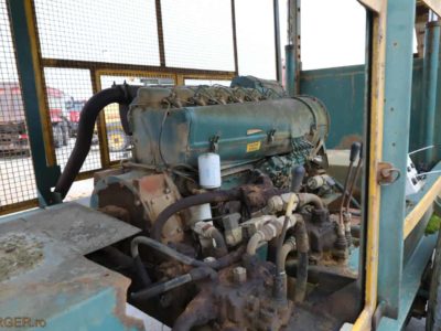 Statie de sortare mobila Masterskreen Invader