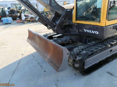 Midiexcavator Volvo ECR 88 Plus