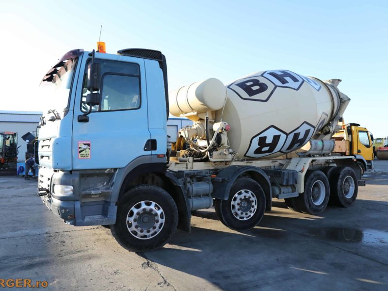 Cifa de beton DAF CF85