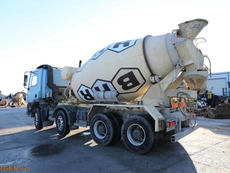 Cifa de beton DAF CF85
