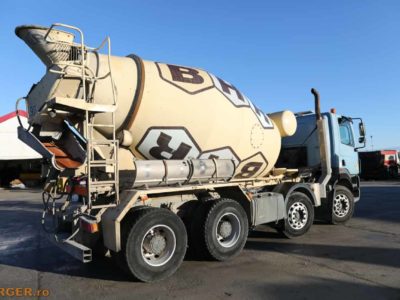 Cifa de beton DAF CF85