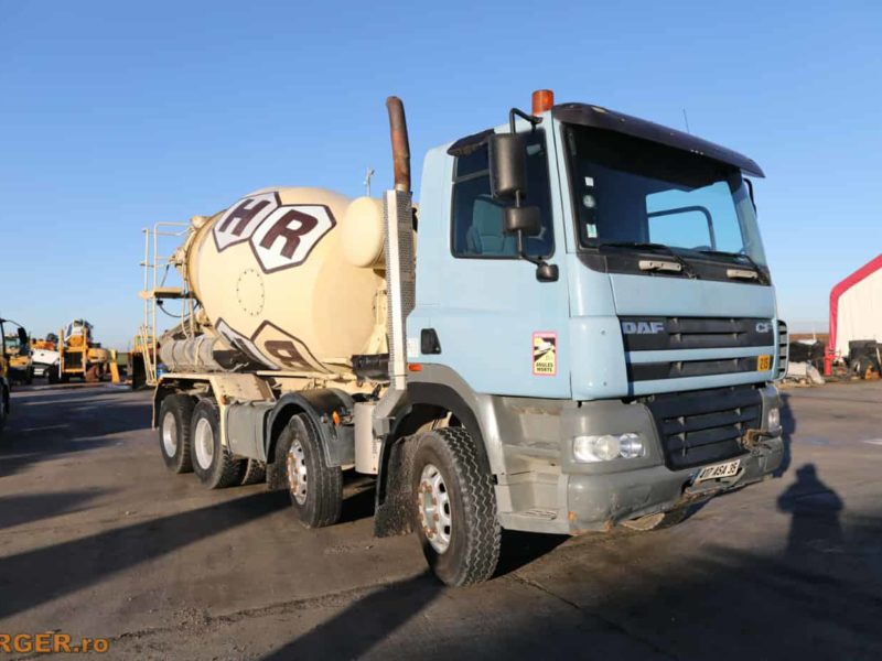 Cifa de beton DAF CF85