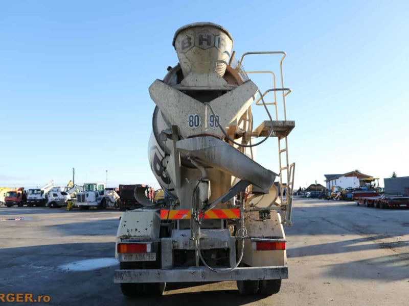 Cifa de beton DAF CF85