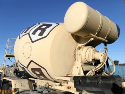 Cifa de beton DAF CF85