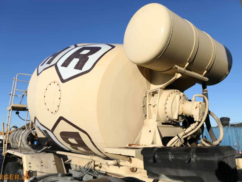 Cifa de beton DAF CF85