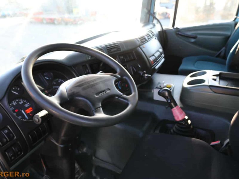 Cifa de beton DAF CF85