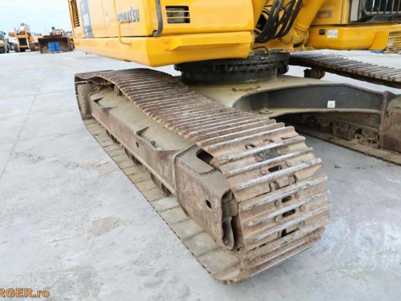Excavator pe senile Komatsu PC360 LC-11