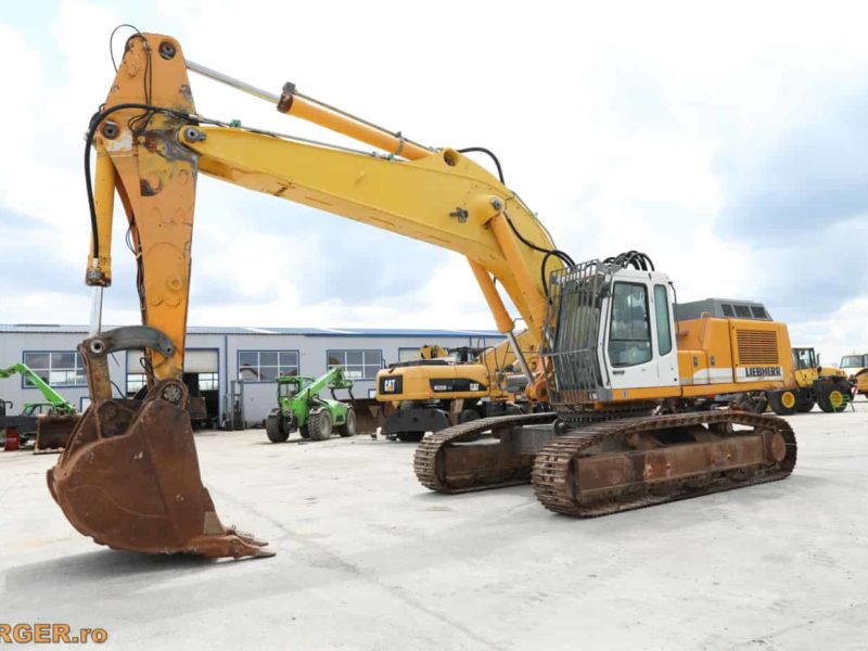Excavator pe senile Liebherr R954B HD