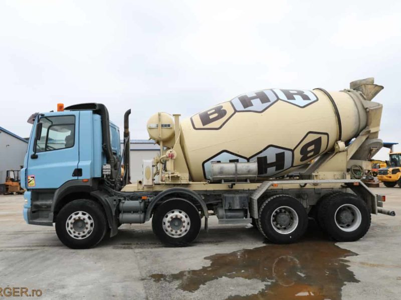 Cifa de beton DAF CF85 - 2007