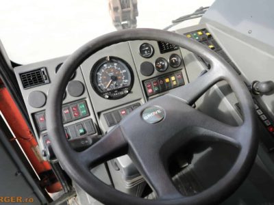 Automacara Grove GMK 2035 de inchiriat