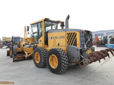 Greder Volvo G930 - 2007