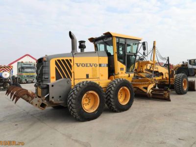 Greder Volvo G930 - 2007