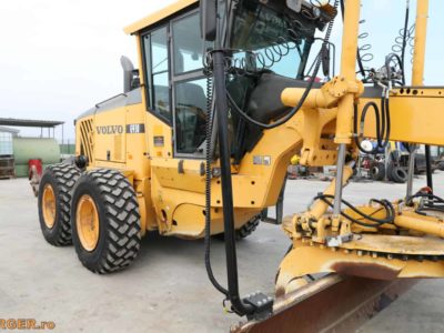 Greder Volvo G930 - 2007