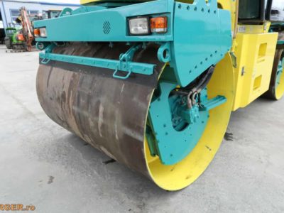 Compactor tandem Ammann AV95-2