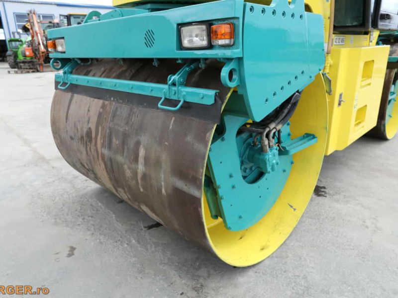 Compactor tandem Ammann AV95-2