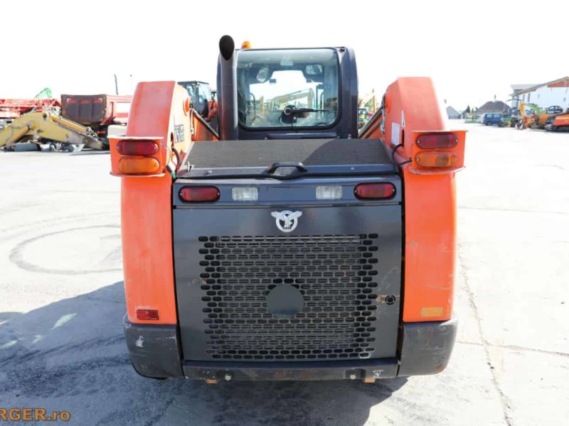 Mini-incarcator Case SR250