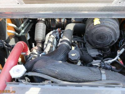 Mini-incarcator Case SR250